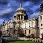 St Paul’s Cathedral in London