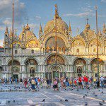 Basilica of San Marco in Venice