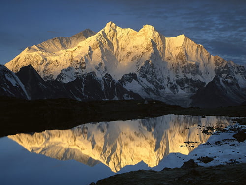 The Roof of the World: Tibet