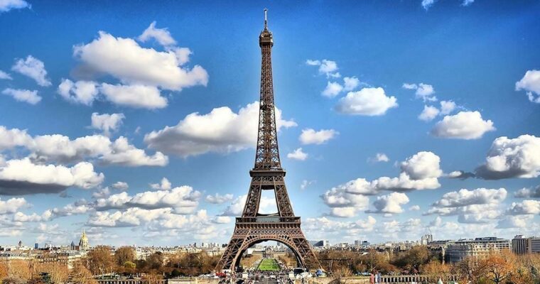 Eiffel Tower Paris: Exploring the Iconic Landmark of the City of Love