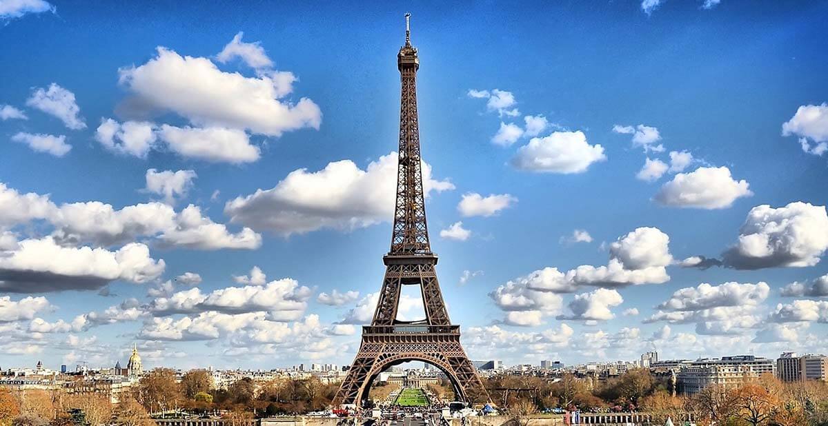 Eiffel Tower Paris: Exploring the Iconic Landmark of the City of Love