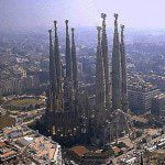 Holy Family of Gaudi – Basilica and Expiatory Church of the Holy Family of Gaudi