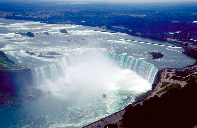 The Niagara Falls