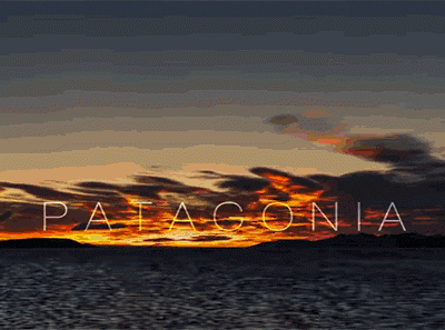 Patagonia Time lapse